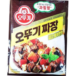 짜장 분말 오뚜기 1k x10 식자재 업소용 식재료 식당용 대용량 단체 급식용