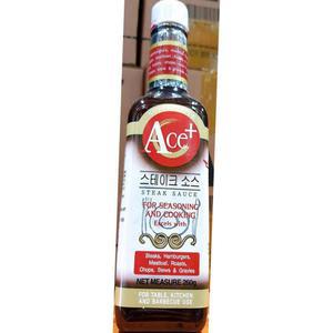 스테이크소스 ace 260g 식자재 업소용 식재료 식당용 대용량 단체 급식용