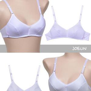 [BZFF72NK_51GV]2단계 심플 베이직 A컵 브라 볼륨업브라