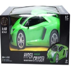 비앤씨 RC 프리미엄 하이퍼크루저 HYPER CRUISER 27MHZ 1:10 스케일  LED라이트 충격완화 충전식배터리