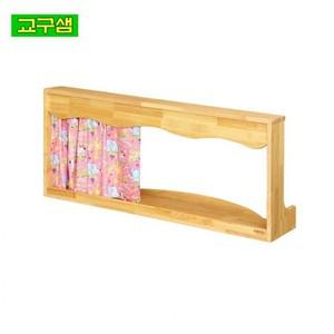 원목 H36-7 놀이틀 어린이 인형극 교구샘