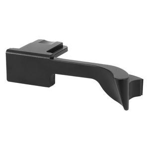 Haoge Leica Q3 카메라 디지털 AccessoriesTHBQ3B 금속 썸 업 그립 핫 슈 레스트 지지대 핸드