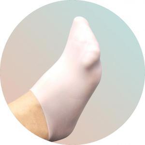 건조 보습 및 장갑 1묶음 실리콘 각질 발 풋팩 우레아5프로 풋풋한 보습용품 발뒤꿈치크림 각질제거제