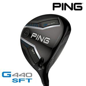 핑 G440 SFT  남성 페어웨이 우드 ALTA J CB BLUE 2025년/병행