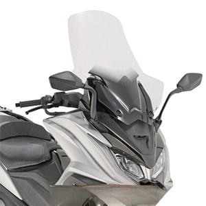 윈드 가드 AK550 실드 스크린 cb500f 두께 23cm 베스파