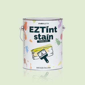 이지틴트 오일스테인 오일스텐 방부목페인트 4리터