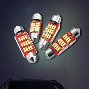 [IXHIOJD4_4B]LED 4014 31mm 차량용 화장거울등 번호판등