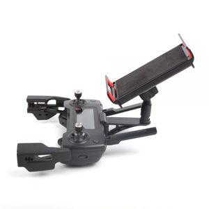 입문용 농업용 드론 Trans 휴대폰 태블릿 브래킷 홀더 마운트 DJI 미니 se Mavic Air Pro Spark 리모컨 360