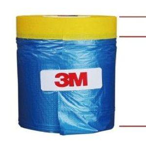 3M 자동차용 카바링테이프 450mm x 20M 마스킹