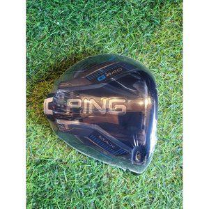 2025 핑 PING G440 MAX 드라이버 9도 10.5도 헤드만