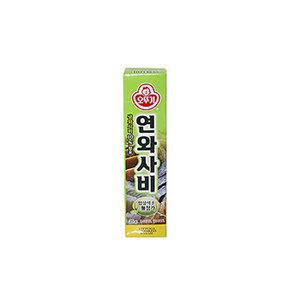 (무)오뚜기튜브연와사비 100gX24개