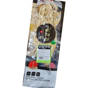 먹태채 청해 식품 8통 110g x5？업소용 식자재 식재료 대용량 식당용 단체 급식용