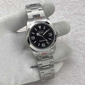 세이코 익스플로러 모디 NH35 36mm 41mm Seiko Explorer