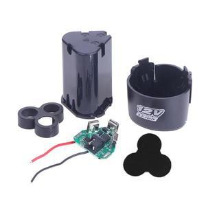 리튬 배터리 케이스 PCB 보드 회로 쉘  Lomvum DeYun ZhiPu FuGe DLS DEGUQMNT GCRAFT 12V 10.8V 이온 팩