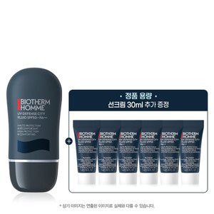 [비오템](강남점)[SSG] [정품용량 증정] UV 디펜스 선크림 30ml (+디펜스 선크림 30ml)