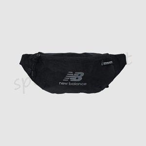 [뉴발란스]NBGCDAE101 블랙 ESSENTIAL RECYCLE Big on 힙색_S 스포츠백 휴대폰 여권 여행용 가방 슬링백