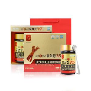 한삼수 홍삼정365 2P 신형 6년근 홍삼진액 홍삼농축액 최신제조
