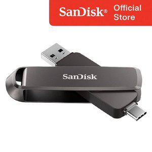 [샌디스크] 외장SSD USB 메모리 512GB 익스트림 프로 C타입 OTG SSD SDDDE1 대용량 유에스비 ENL