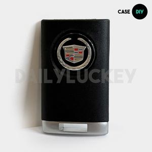 [캐딜락] 스마트키 케이스 ATS SRX STS CTS DTS XLR 캡티바 스마트키 등