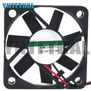 냉각 FAN 2 라인 KDE1245PFV2 DC12V 0.8W