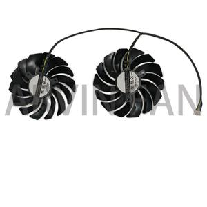 VGA GPU 쿨러 FAN GTX 960 950 게이밍 GTX1080/1070/1070Ti 아머 비디오 그래픽카드 용 PLD10010S12HH 세트