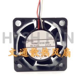 방열 FAN 4015 1606KL-01W-B49 B50 B40 B59 4cm DC5V0.21A
