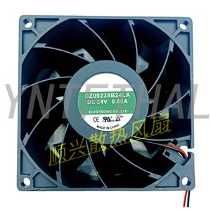 DC 인버터 대형 공기 냉각 FAN DZ09238B24LA 24V 0.60A 9cm 9238