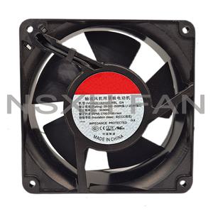 A2123-HBLGN 공기량 속도 3100 표준 AC 220V 냉각 FAN 23W 117cfm