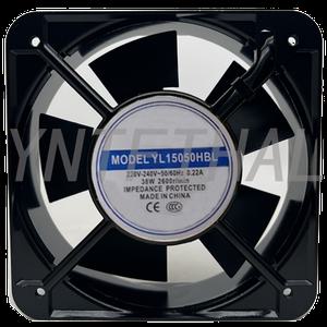 YL15050HBL 사각형 AC 축 FAN 220V 380V