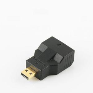 [JHQRMZTM_4B]Coms HDMI Mini 젠더(Micro M F)