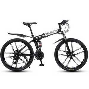 mtb자전거 mtb 접이식 MTB 26인치 27단 산악용