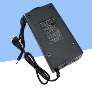 42V 54.6V 67.2V 충전기 2A 3A 5A 10S 리튬 배터리 팩 미국/EU/AU/UK 플매트 카펫 러그 36V 스마트 고속