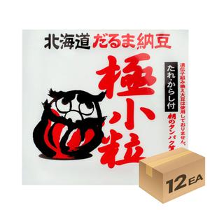 1박스) 다루마 냉동 낫또 150g x 12개입