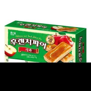 해태 후렌치파이 사과 192gx12개.