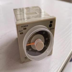 H3CR-A 시간 타이머 릴레이 50/60Hz DC/AC24-48V AC100-240V
