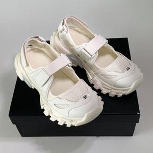 폭신 메쉬 벨크로 메리제인 샌들 어글리 운동화