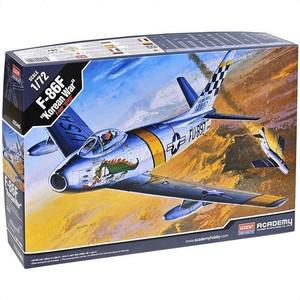 [JHQS8JEQ_52CS]F-86F 한국전 전투기 프라모델 피규어