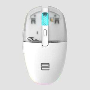 비누 마우스 초경량 고성능 Z1pro 게이밍 무선 무소음 화이트