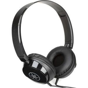 야마하 HPH-50B 컴팩트 밀폐형 유선 헤드폰, 블랙