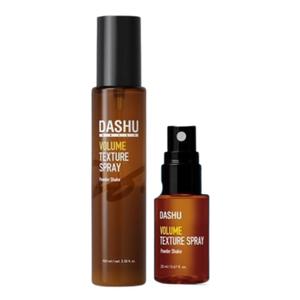 다슈 데일리 볼륨 텍스처 스프레이 100ml + 휴대용 미니 20ml