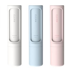 휴대용 보풀 제거기 스틱 먼지 클리너 보풀 돌돌이 반려동물 강아지 고양이 털 제거