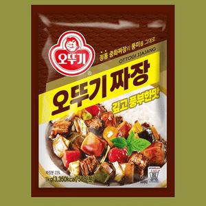 오뚜기짜장