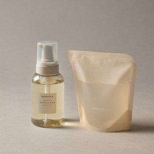 [아로마티카] 퓨어 앤 소프트 여성청결제 170ml+리필300ml