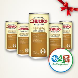 정식품 그린비아 고단백솔루션 60캔