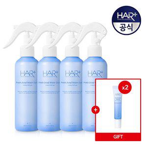 단백질 본드 워터 에센스 헤어 미스트 200ml X4개 + 앰플 15ml X2개
