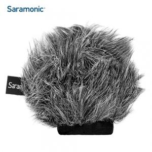 Saramonic 퍼 윈드 스크린 (모피) VMIC-WS-S