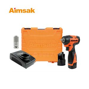 아임삭 브러쉬리스 충전임팩렌치 BL14Q503 2G 3.0Ah 배터리2개 9.5mm(3/8)