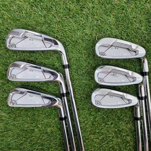 중고  인프레스 X D STEEL 경량스틸 R 6아이언 세트 494r