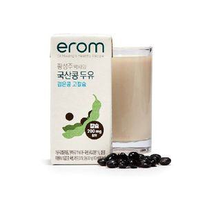 이롬 황성주 검은콩 고칼슘 두유 190ml 96팩