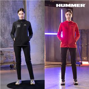 (전구성 냉감)험머 25SS 여성 트랙수트 2종세트